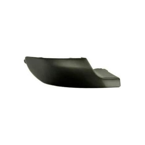 Moulure de pare-choc arrière gauche noire Peugeot 308 1 SW 2007-2013