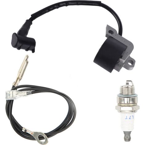Kit de bougie d'allumage à démarrage rapide pour Stihl MS240 MS260 MS290 MS310 MS390 MS380 MS381 (1/5)