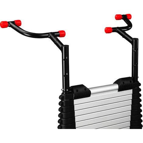 Wandhalterung für Leiter Classico und Eco Line – Telesteps 9160-301 (1/2)