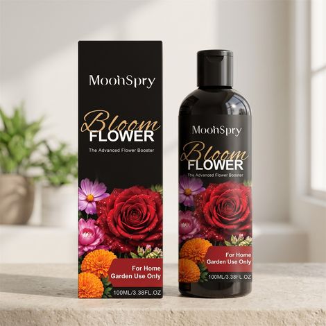Régulateur de croissance florale, engrais racinaire pour plantes de jardinage, produit de soin des plantes – 100 ml (1/5)