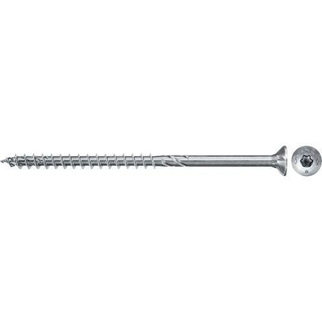 Tornillos FPF II CT25P, 50x50 BC, caja 200  Fischer 670343