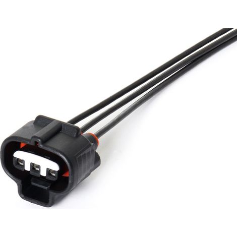 DJ7036F-2.2-21 is a connector for automotive pressure sensors (domestic version 6189-0099). (1/4)