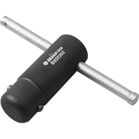 Attrezzo montaggio Bikeservice montgwrkz achsen 25mm robusto preciso