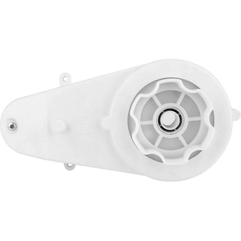 Compatible avec les pièces et accessoires de boîte de vitesses de moteur de voiture électrique jouet blanche pour poussettes d'enfants 6 (655015000) (1/3)