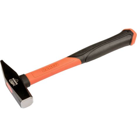 Bahco 481F-500 Martello da fabbro 590 g 300 mm DIN 1071 1 pz. (1/4)