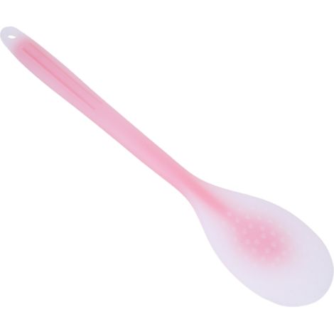Silikon-Gua-Sha-Hammer für Gesichtspflege und Entspannung – Rosa (1/5)