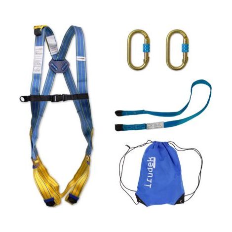Conjunto arnés IRUDEK Himalaya -