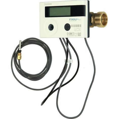 Calorimètre compact Elster F90U3 Qp 0,6 3/4" FM
