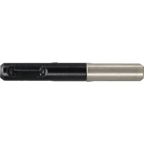 KS Tools 514.1130 Portainserti SDS Magnetico, 80 mm, 1/4" (1/3)