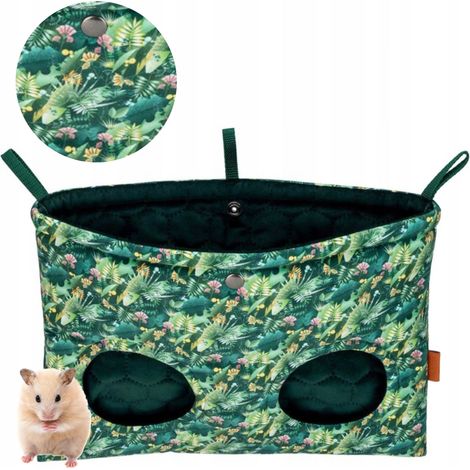 Grande mangeoire pour lapins, pintades et chinchillas, matériau 35 x 26 cm (1/5)