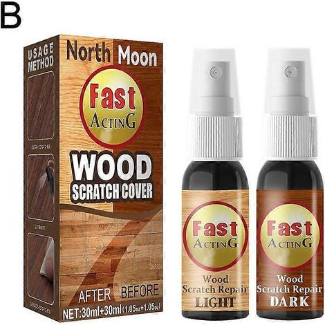 30 ml + 30 ml (boîte) (B) agent réparateur multifonctionnel horticole (1/4)