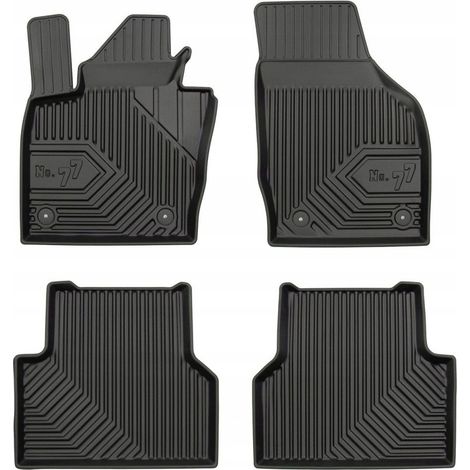 TAPIS EN CAOUTCHOUC POUR AUDI Q3 1 2011-2018 77 (1/5)