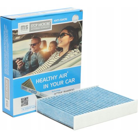 Filtro abitacolo TOYOTA AYGO (B4)  ANTISMOG (1/5)
