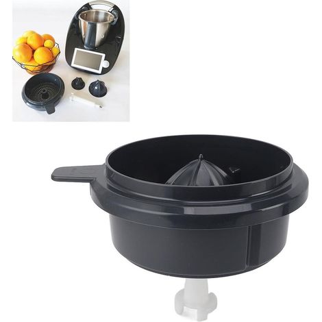 Ricambi per spremiagrumi Thermomix TM6 e TM5, adatti a vari agrumi, e robot da cucina. (1/5)