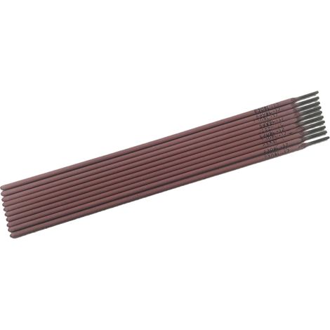 ELETTRODI PER SALDATURA ACCIAIO INOX G308L A5.4 Ø2,6X300mm 10PZ SOGES (1/3)