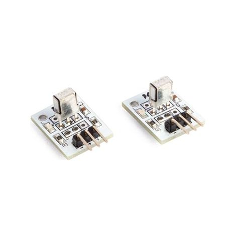 Whadda WPI317 Ricevitore IR 2 pz. (1/3)