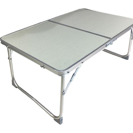 table de lit pliable, petite table simple et portable pour ordinateur portable dans la chambre à coucher (1/5)
