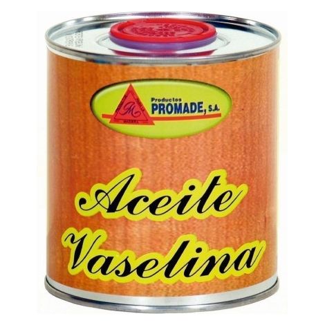Aceite Vaselina Mad 4 Lt Aaef104 Promade