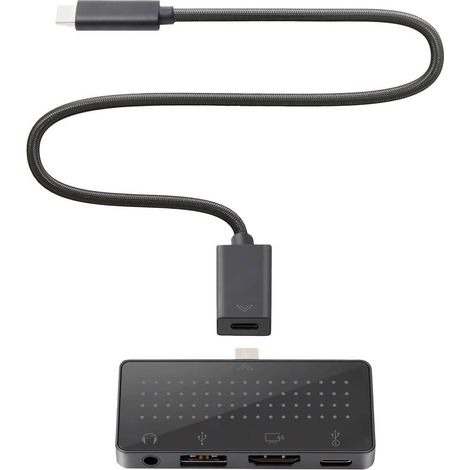Twelve South StayGo Mini - hub USB-C compact (USB-C, HDMI, USB-A/BC 1.2, casque/audio) (1/3)