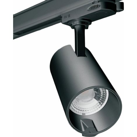 Foco proyector ia 30 w 2700 k - 6500 k 24° negro