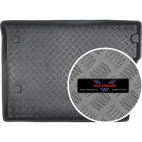 Nissan Patrol Y61 GR SUV Langversion 1997-2004 Kofferraummatte MAX-MAT