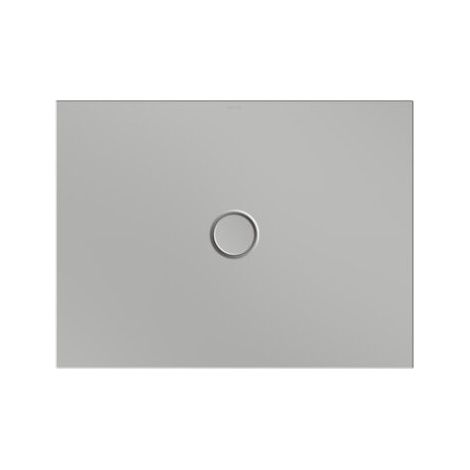 BETTE 1651-008 Receveur de douche rectangulaire Sol Flanelle