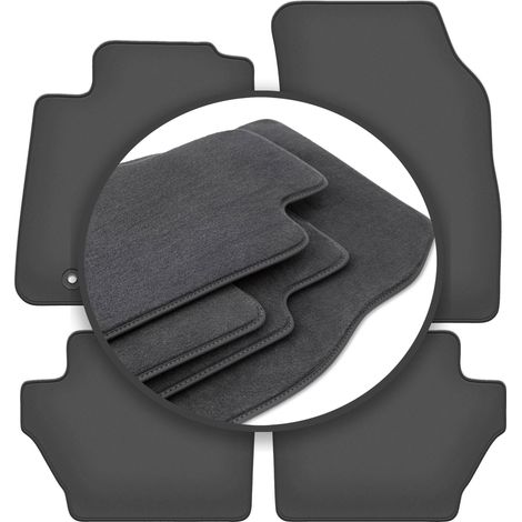 Tappetini auto premium per: Ford Fiesta MK7 hatchback (2008-2011)