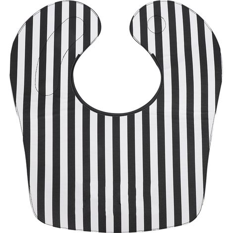 Tablier De Coiffure - Imperméable Et Respirant - Pour Coloration Et Coupe De Cheveux - 1 Pièce (1/5)