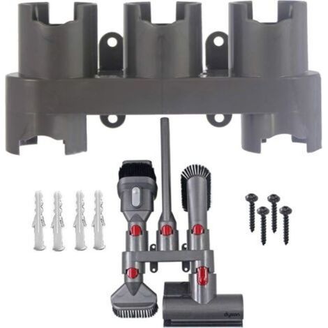 Support mural pour aspirateurs Dyson V7 V8 V10 V11 (1/5)