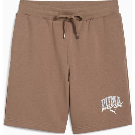Puma Herren Class 8" TR Shorts braun 68465393 r S (1/5)