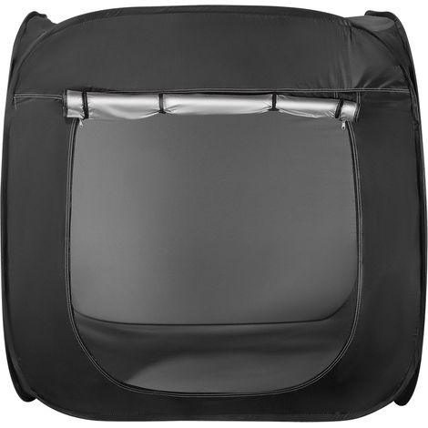 Tente de jeu pop-up de 110 cm, tente de jardin, adaptée aux enfants autistes et souffrant de troubles du traitement sensoriel (SPD), utilisable à l'intérieur comme à l'extérieur, livrée avec un sac de (1/5)