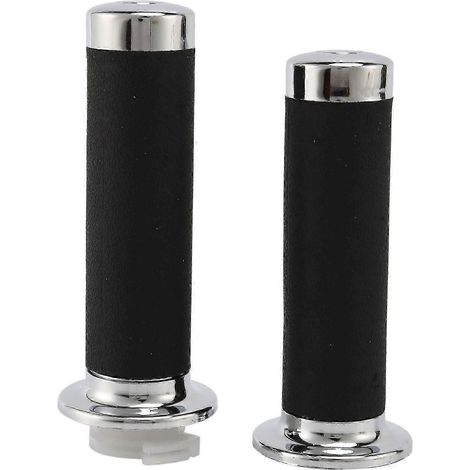 Motorcycle Hand Grip Compatible Honda Shadow Vt/xvs 400/600/750/1100/1300( ) (1/5)