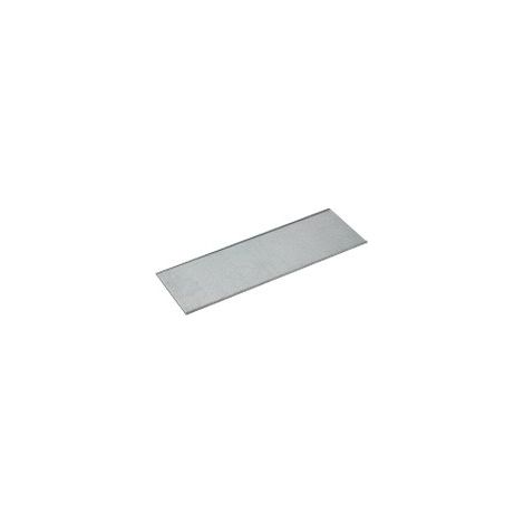 PLAQUE AJOUREE OBTURATRICE 1000X600 LEGRAND 048188