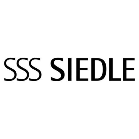 Siedle Briefkastenmodul BKM 611-4/4-0 W 200017493-01