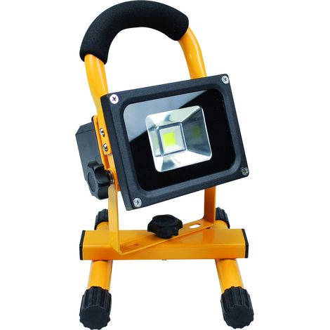 TEC HIT 864220 - Projecteur Led Portatif - 20 Watts - Rechargeable - IP65 (1/2)