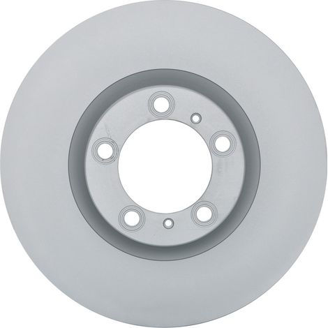 DISQUE DE FREIN AVANT 0986479D22 BOSCH