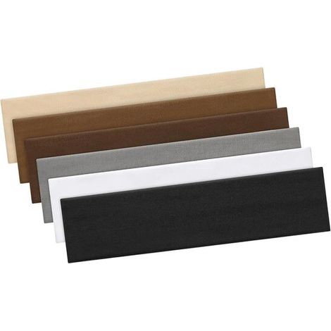 Juego de 5 cintas para el cabello para mujer, antideslizantes y absorbentes con elasticidad, ideales para yoga, correr y entrenar, 1 (1/5)