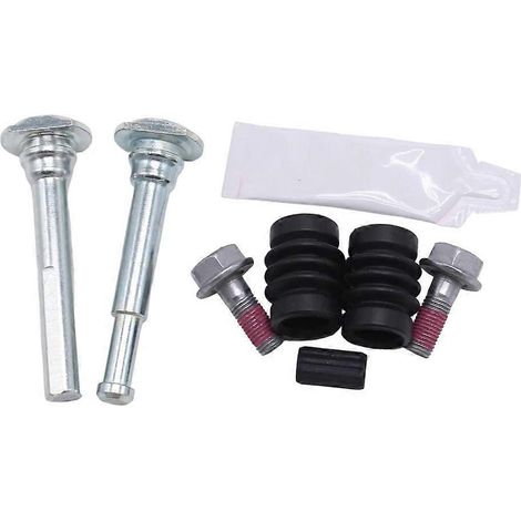 Kit de goujons de guidage d'étrier de frein arrière pour Ford Transit 2006-2014, haute durabilité, référence BCF1385J. Compatible avec les modèles essence et diesel. (1/4)