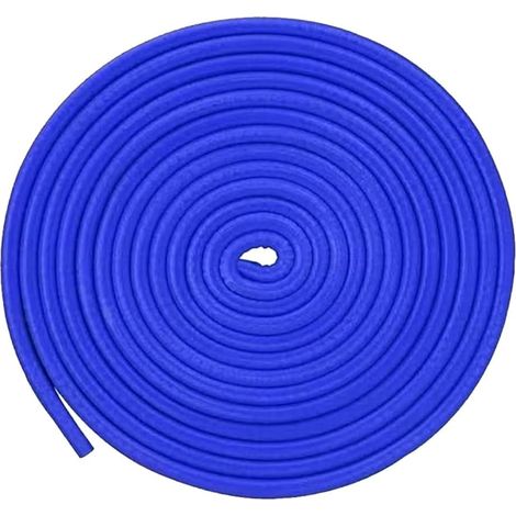 Protection de bord de portière de voiture 10 m en forme de U, bande de joint en caoutchouc universelle avec clips métalliques intégrés, protecteur de joint en caoutchouc pour la plupart des (1/5)