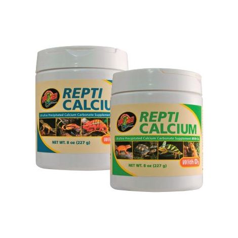 Zoo Med Repti Calcio para Reptiles con Vitamina D3