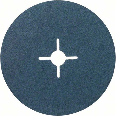 Bosch PRO R574 Fiberscheibe 180 mm G120 - 2608606745 (1/5)