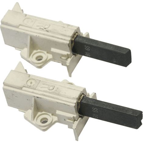 Charbons Moteur Fhp Type R 00173028 Pour LAVE LINGE