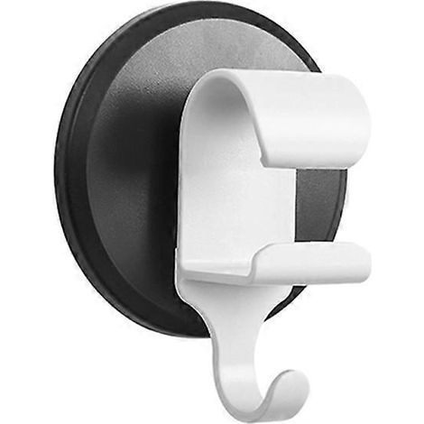 Étagère de lavabo monobloc, gain de place, crochet mural pour lavabo, support de rangement, crochet à ventouse pour serviette, référence 02 (1/5)