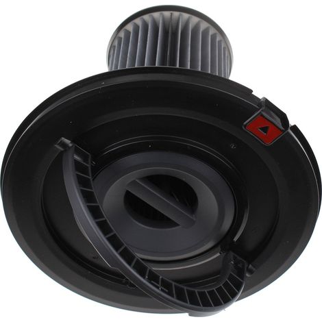 Bosch - filterzylinder mit griff für bodenstaubsauger - 12027830 - 4242005486366