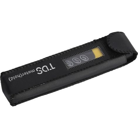 Medidor de calidad del agua de 0 a 4999 ppm, lápiz de prueba automático con compensación de temperatura para uso en campo. (1/5)