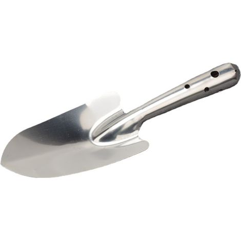 Petite pelle d'extérieur pour déterrer les vers de terre et les légumes sauvages, pelle de jardin, pelle à fleurs, petite pelle, pelle pour faire pousser des fleurs en extérieur (1/5)