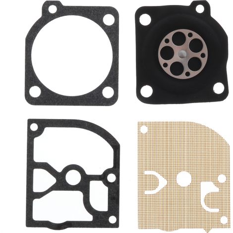 Kit carburateur adaptable remplace Zama RB-105 (1/3)