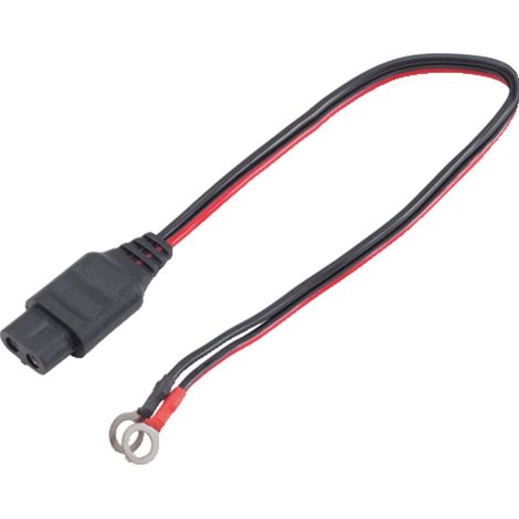 Cable de contacto rápido SMARTcharger con 2 terminales de anillo (1/2)