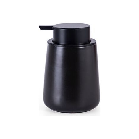 Distributeur de savon Céramique Noir Mat (1/5)