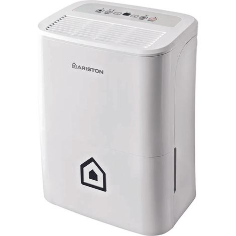 Deumidificatore portatile deos 16s r290 - lt.16 - dimensioni mm.385x300x530 - peso kg.15